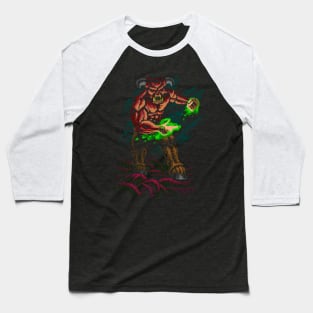 Baron of Hell Baseball T-Shirt